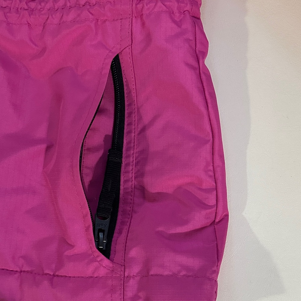 Pink waterproof jacket - Picture 8 of 11
